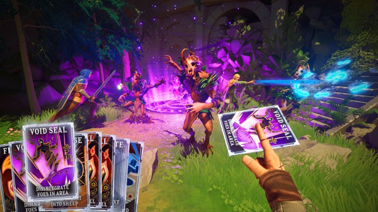 Deckmancers screenshot