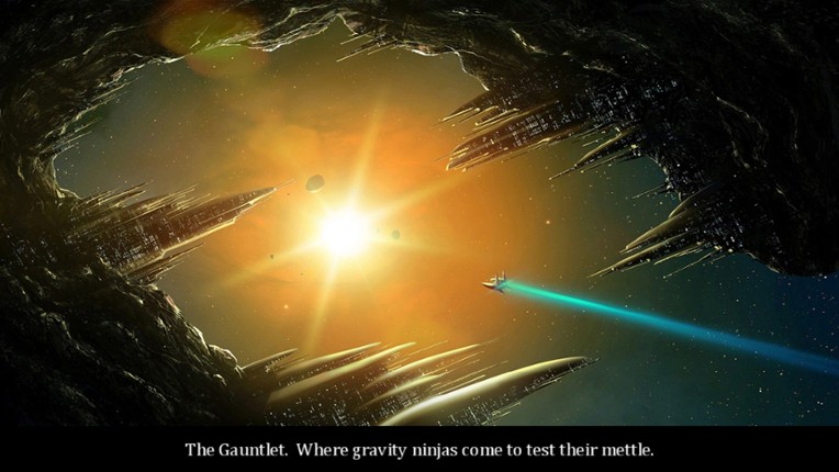 Defy Gravity Image