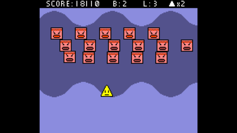 Delta Squared screenshot