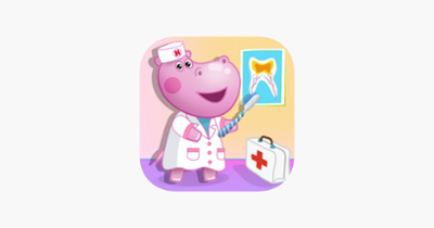 Dentist Hippo: Teeth care Image