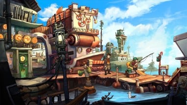 Deponia Collection Image