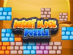 Desert Block Puzzle Image