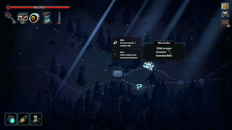 Dicewood screenshot