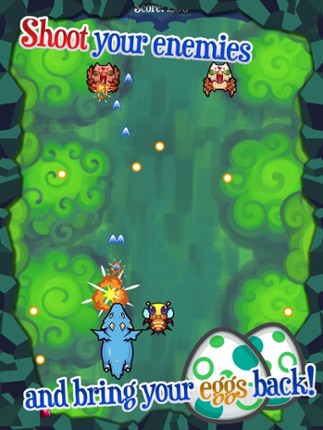 Dragon Tale - Free RPG Dragon Game Image