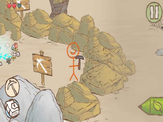 Draw a Stickman: EPIC 2 screenshot