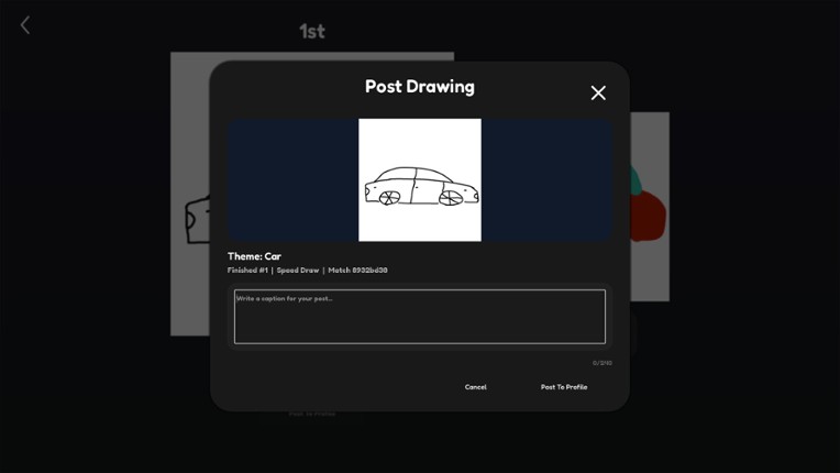Draw Party Image