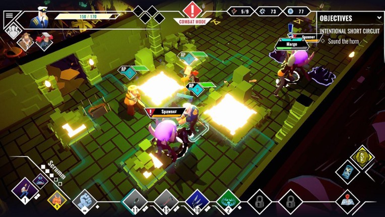 Dread Nautical screenshot