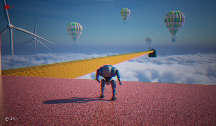 Dream&Robot screenshot