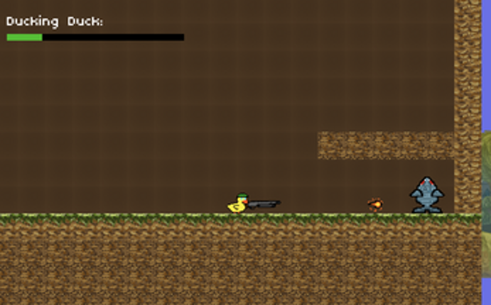 Ducking Duck screenshot