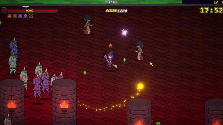 Dungeon Watchers screenshot