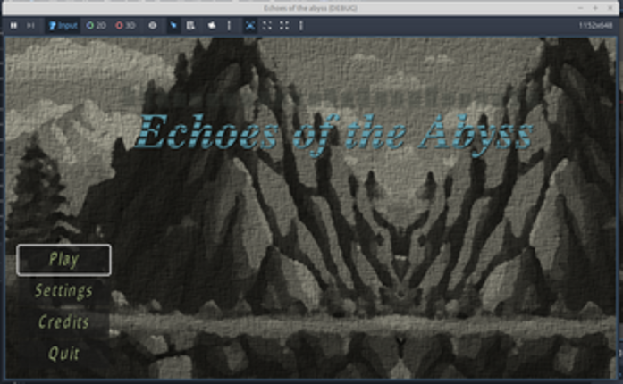 Echoes of the Abyss screenshot