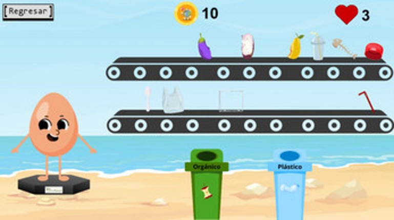 EcoGame screenshot