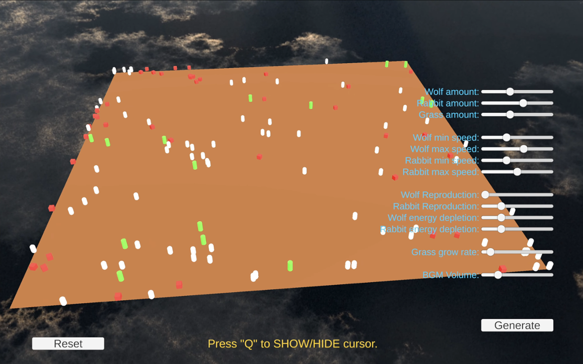 Games like Ecosystem