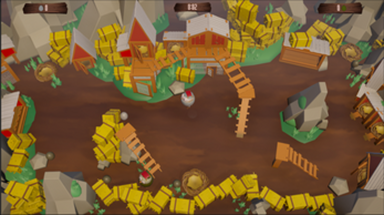 Egg Rumble Image
