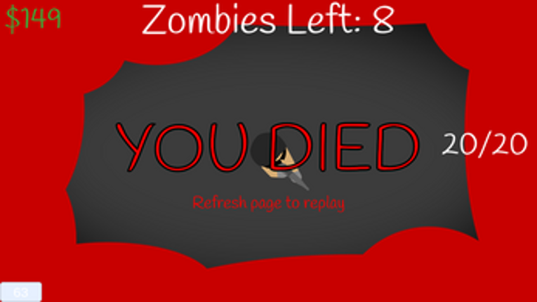 Endless Zombies Image