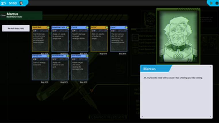Epsilon Station screenshot