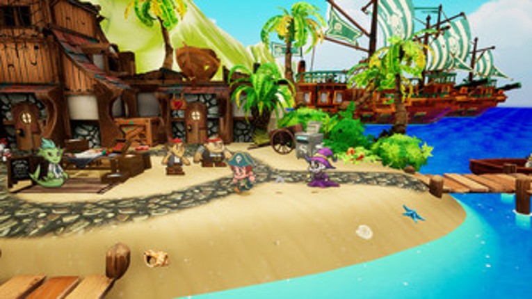 Escape from Ever After screenshot