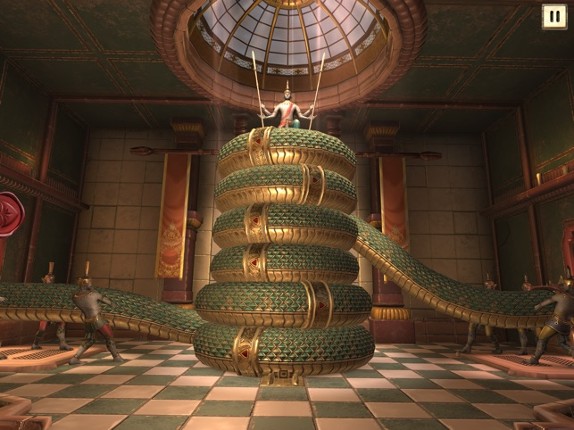 Escape Hunt: The Lost Temples screenshot