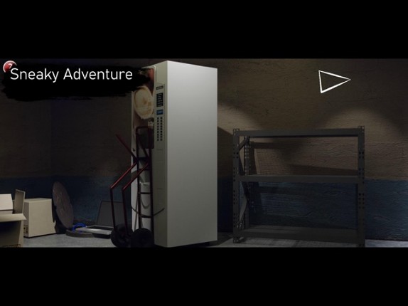 Escape Prison 2 adventure game screenshot