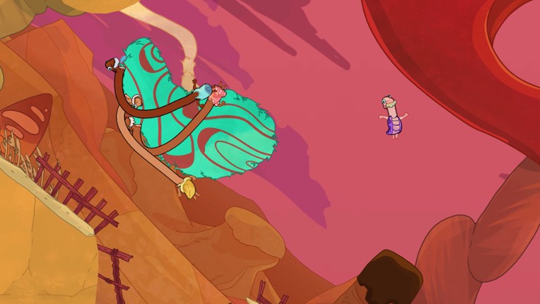 Esophaguys screenshot