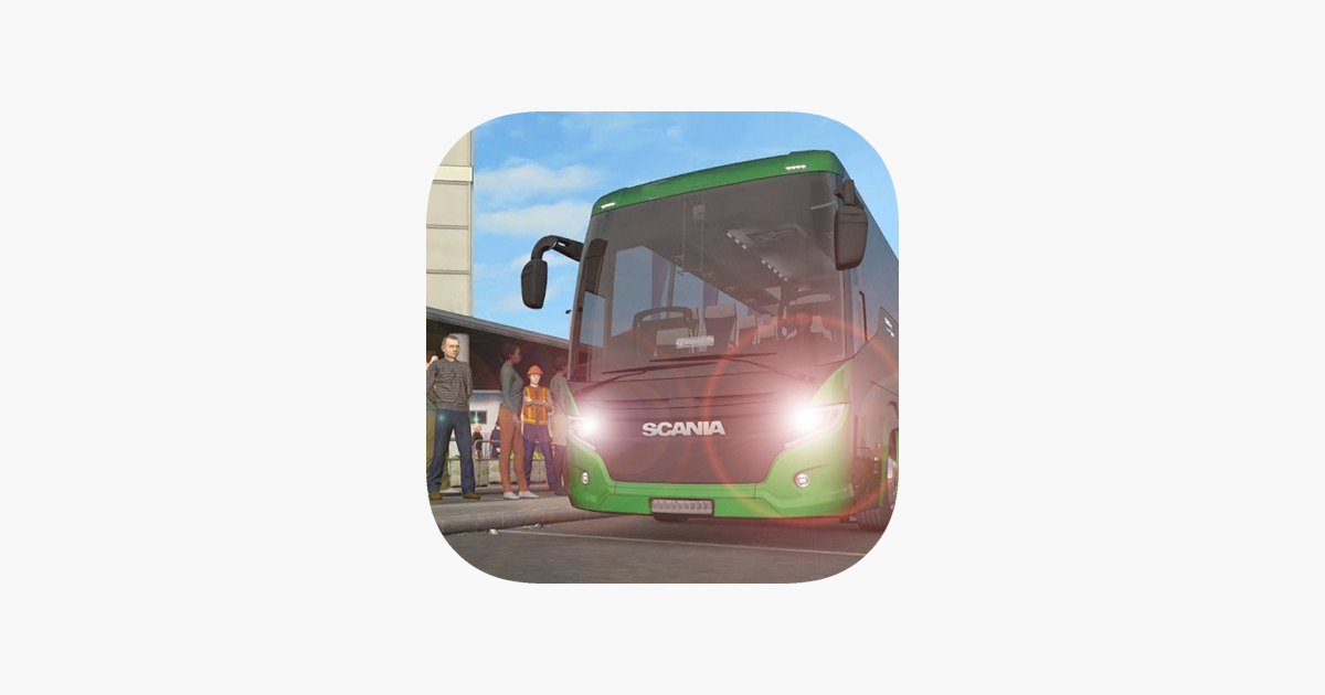 Games like Europa Bus Simulator:Big City