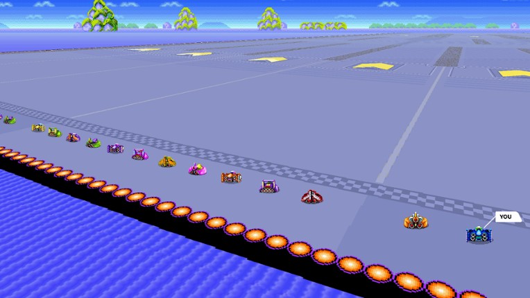 F-Zero 99 Image