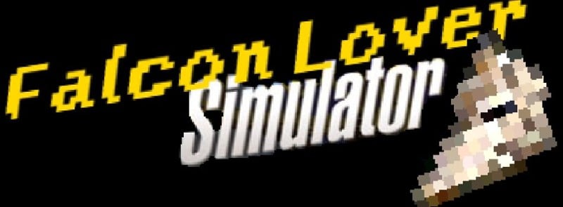 Falcon Lover Simulator Game Cover