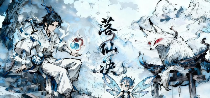 Fallen Immortal Expanse Image