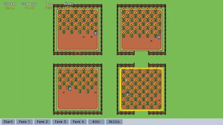 Farmer=nil screenshot