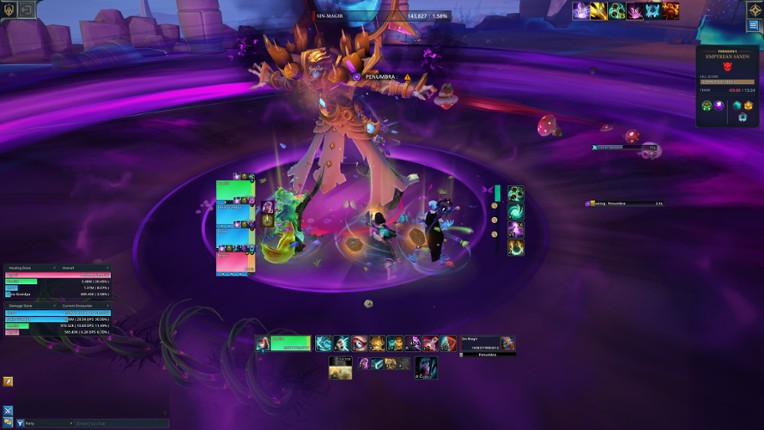 Fellowship screenshot