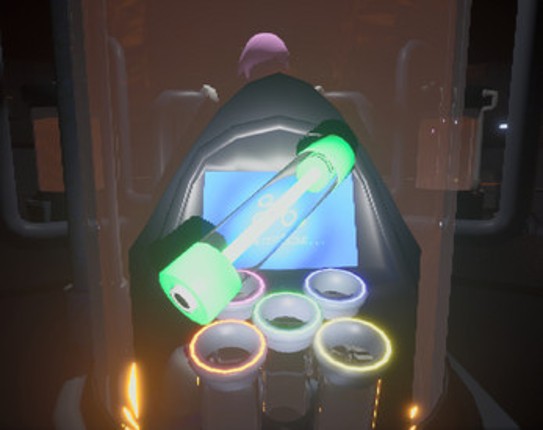 FIMOSIN - THE BIRTH screenshot