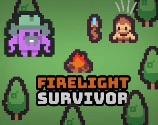 Firelight Survivor Game Cover