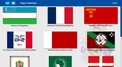 Flag Collection Image