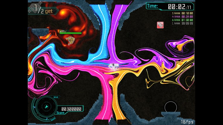 FluidLander screenshot