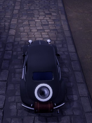 Foxhole: Relic Staff Car Repaired screenshot