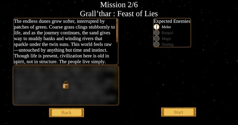 Fur and Void screenshot