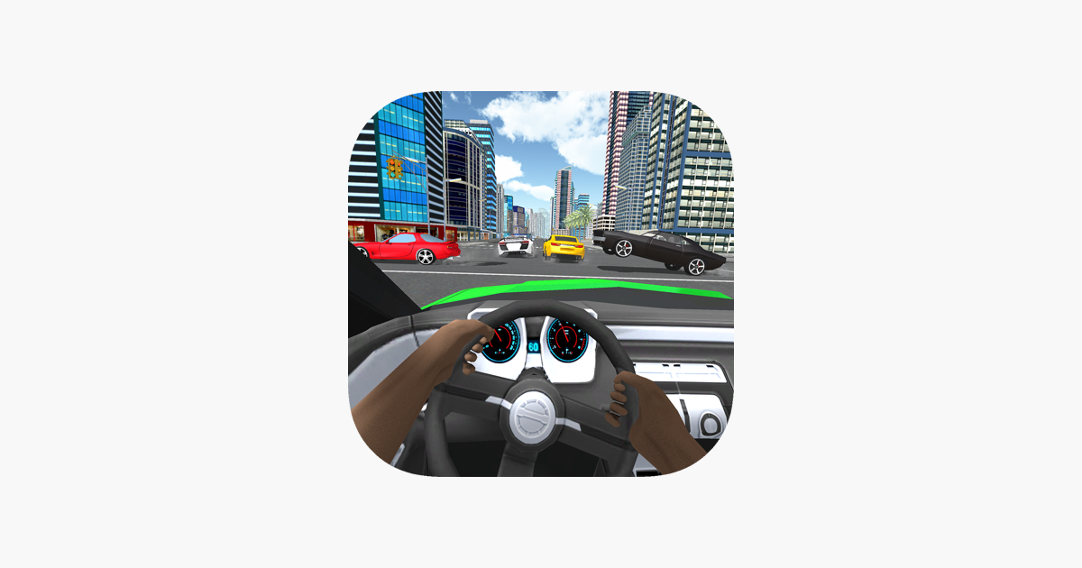 Games like Furious Car: Fast Driving Race