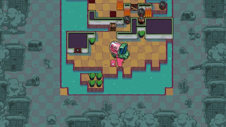 Fury Turn screenshot