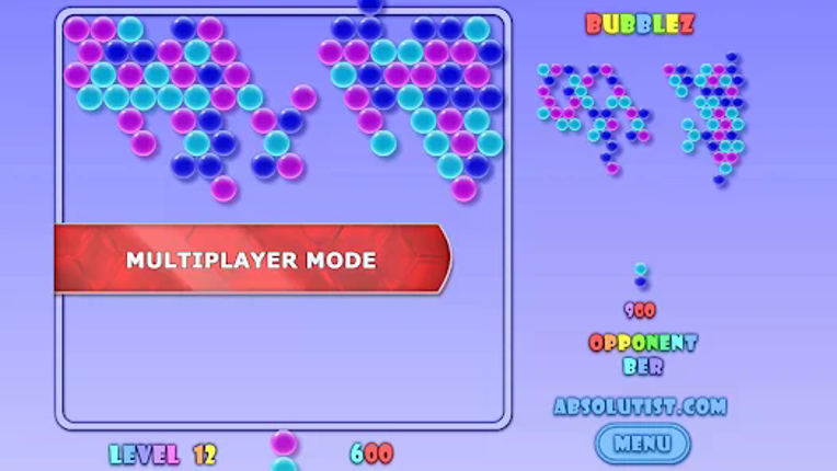 Bubblez: Bubble Defense screenshot