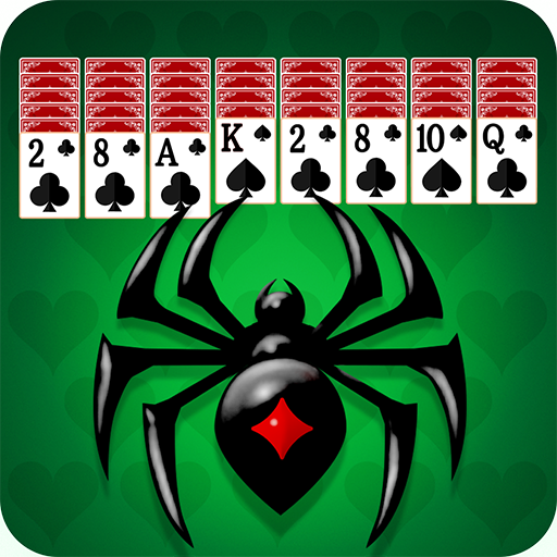 Games like Spider Solitaire: Card Game