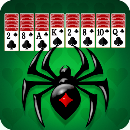 Spider Solitaire: Card Game Image