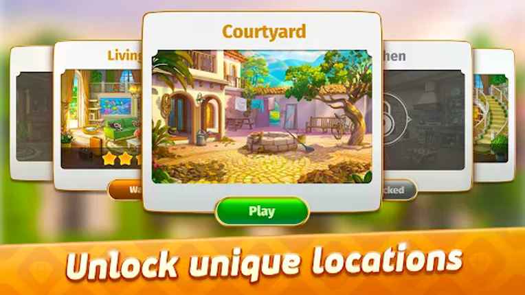 Decor Villa: Games & Design Image