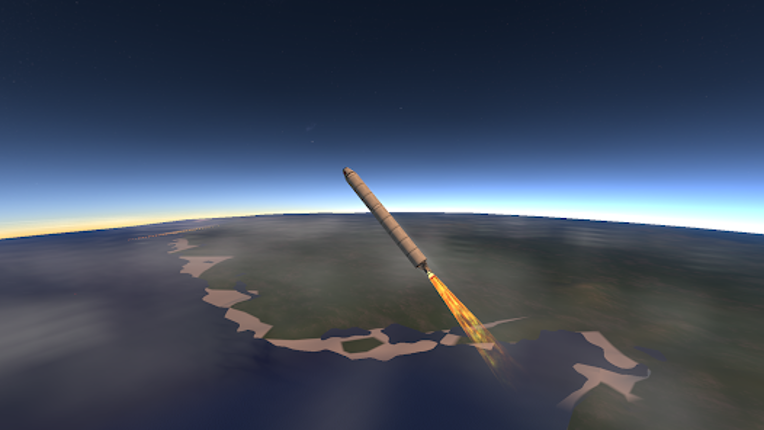 Ellipse: Rocket Sandbox screenshot