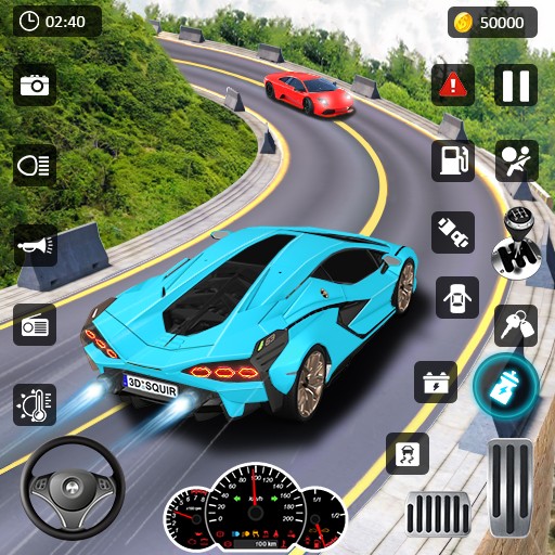Games like Speed Car Race 3D - Car Games