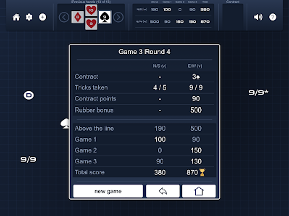 Classic Bridge screenshot