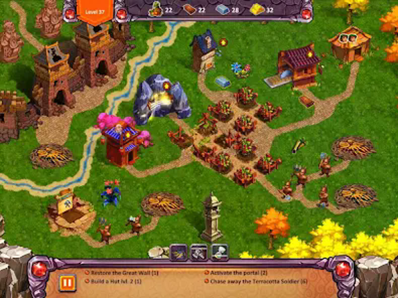 Lost Artifacts Chapter 3 screenshot