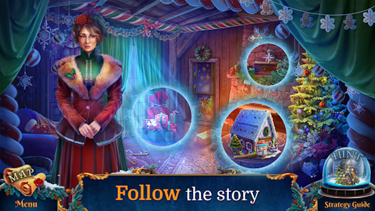 Christmas Stories 9: Forest screenshot