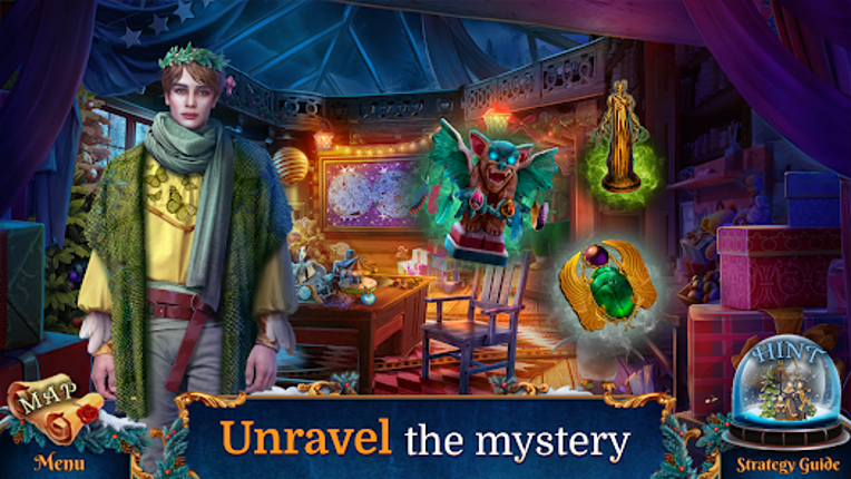 Christmas Stories 9: Forest Image