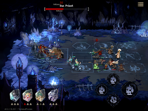 Dungeon Within screenshot
