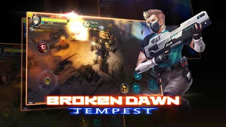 Broken Dawn:Tempest Image